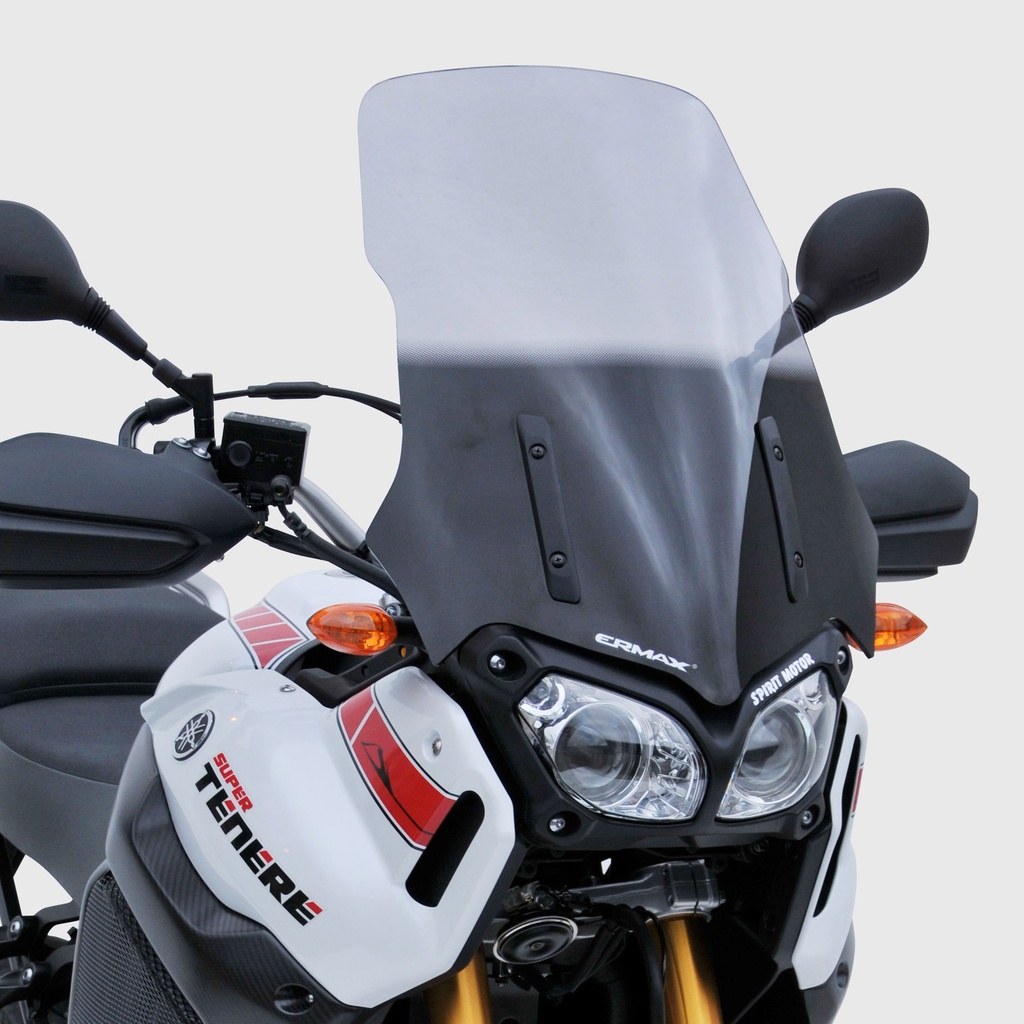 Pantalla alta para Yamaha XTZ 1200 2010-2013 (60 cm)