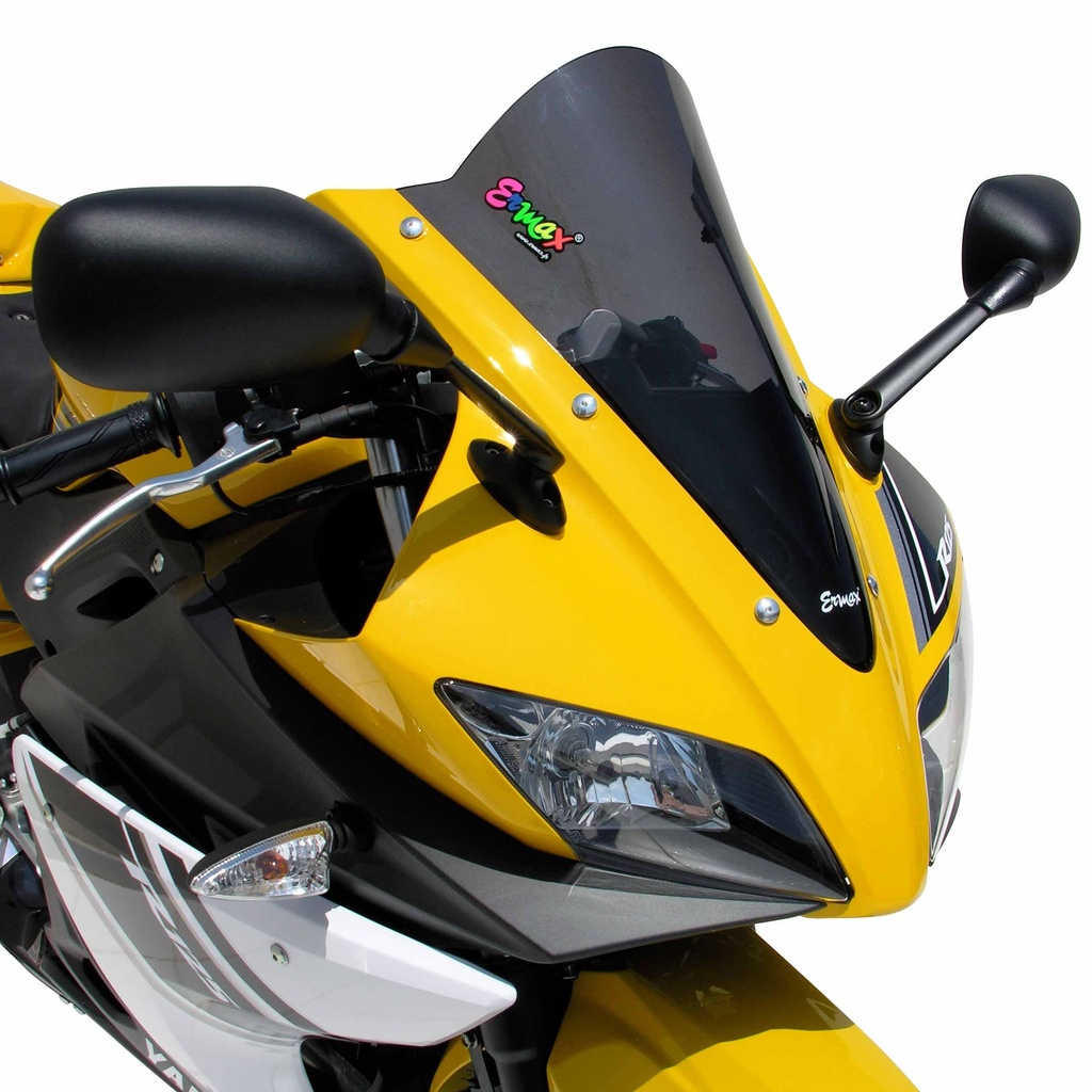 Parabrisas aeromax para Yamaha YZF R 125 2008-2014 (40 cm)