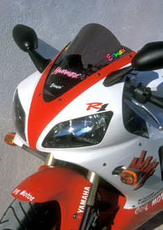 Parabrisas aeromax para Yamaha YZF R1 1998-1999