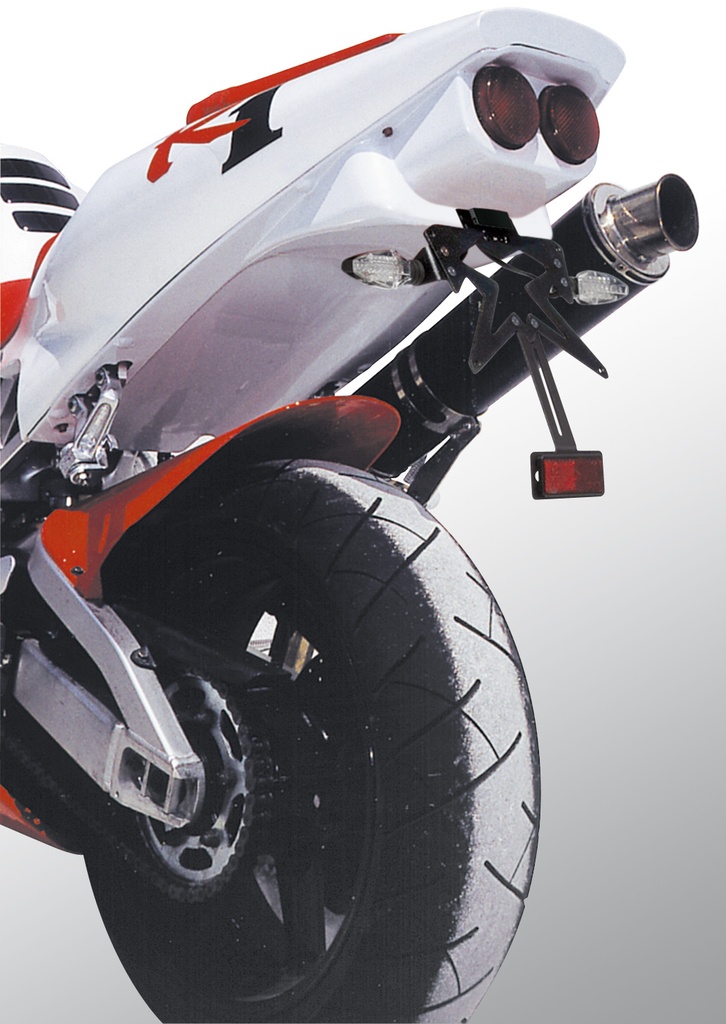 Wheel arch for Yamaha YZF R1 1998-1999