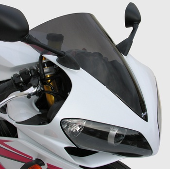 [20201089] Original size screen for Yamaha YZF R1 2007-2008   (Transparent)