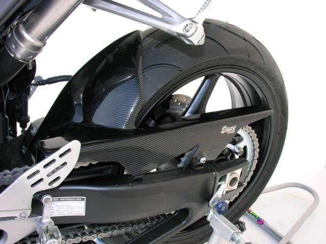 Guardabarros trasero para Yamaha YZF R1 2007-2008