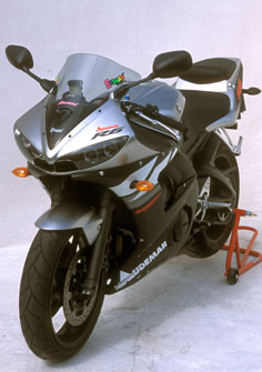 Parabrisas aeromax para Yamaha YZF R6 2003-2005  