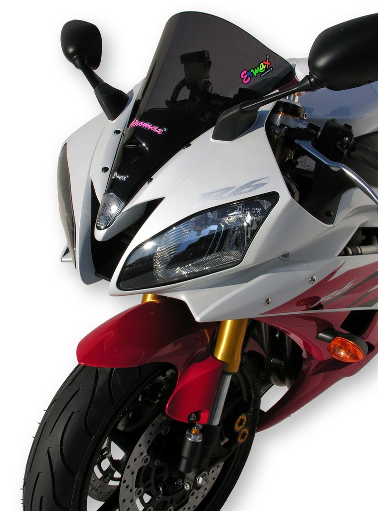 Aeromax windscreen for Yamaha YZF R6 2006-2007 (33 cm)