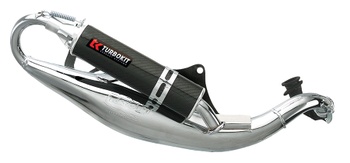 [R0066-Q] EXHAUST RACING QUALITY FOR YAMAHA NEO'S  100 & BWS 100