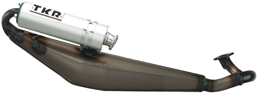 EXHAUST PIPE PIAGGIO TYPHOON 50-ZIP 50-NRG 50-GI