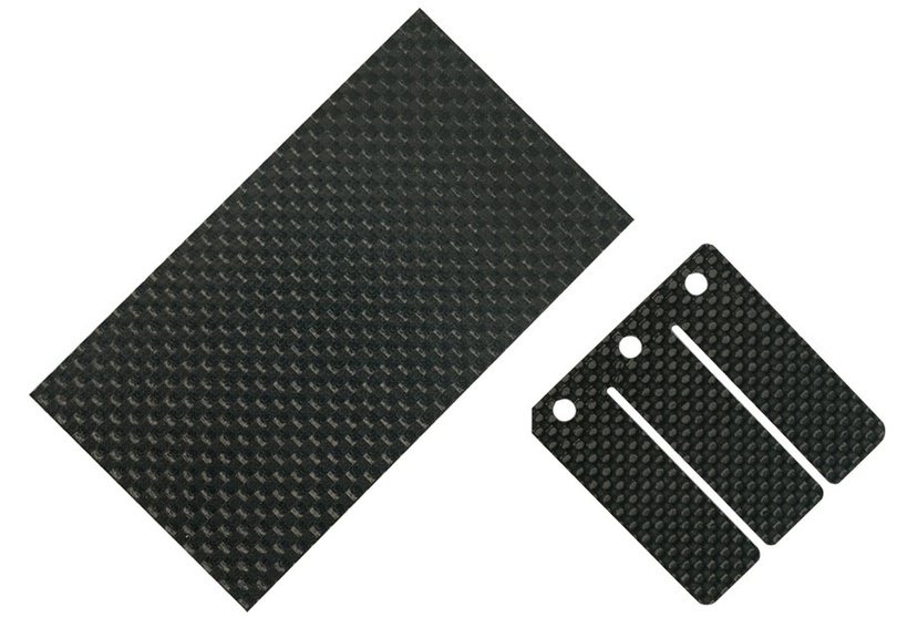 LAMINATES FOR ENDUCROSS 250 (MOTOR TM)