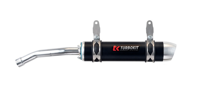 MUFFLER  KTM EXC 250  2T  2013