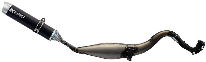 EXHAUST ACCESS Q2 50 (QUAD)