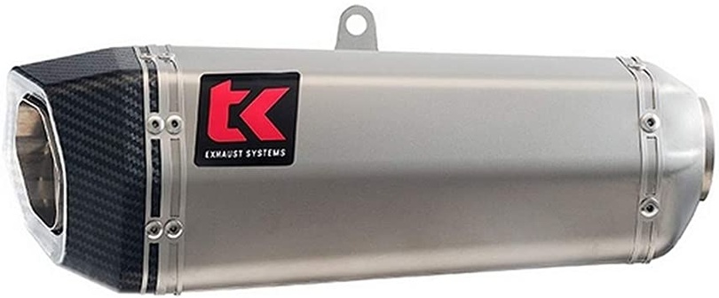 EXHAUST APRILIA ARRECIFE 500, SCARABEO 500 H7 PRO