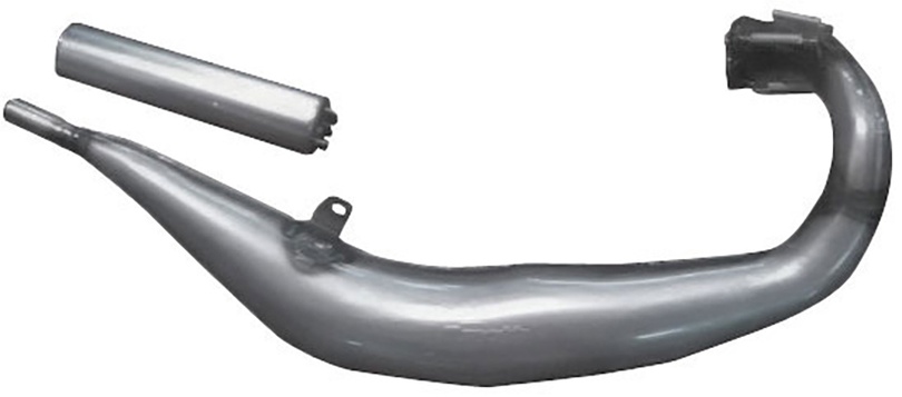 EXHAUST BULTACO METRALLA MK2 250 (PURSANG)