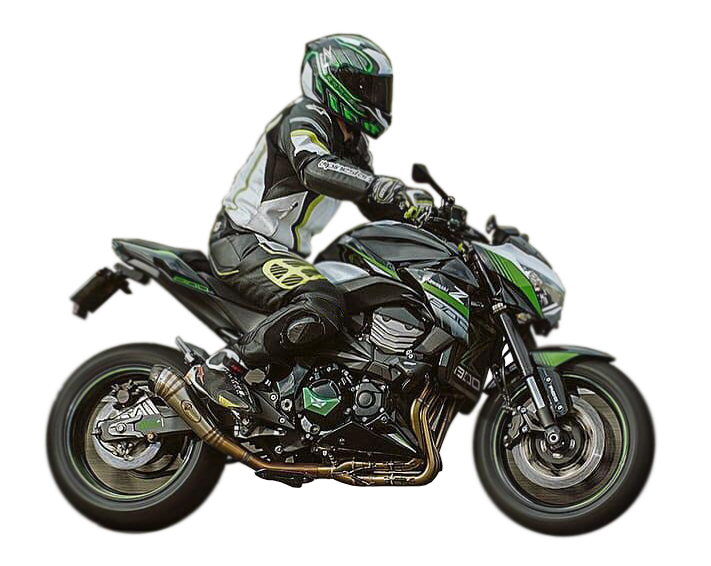 ESCAPE KAWASAKI Z 800 E 2013 (LIMITABLE)