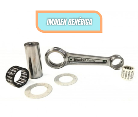 Special Machined Connecting Rod for Aprilia 125 L=115