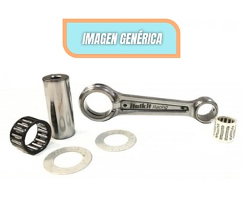 [BC.2596] Connecting rod for Runner-Typhoon-Hexagon-Skipper 125/150/180 2T (20)