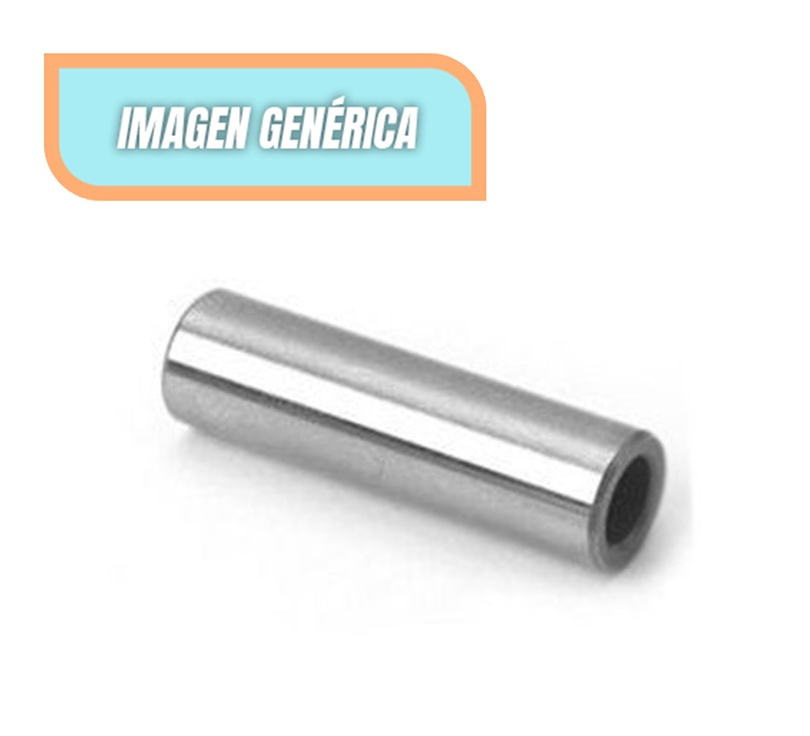 Bulón cigüeñal 22x64.4