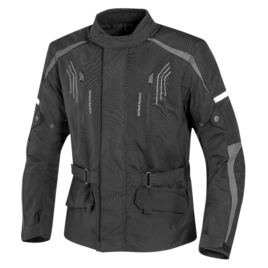 CHAQUETA DE MOTO GMS DAYTON WOMAN PARA INVIERNO