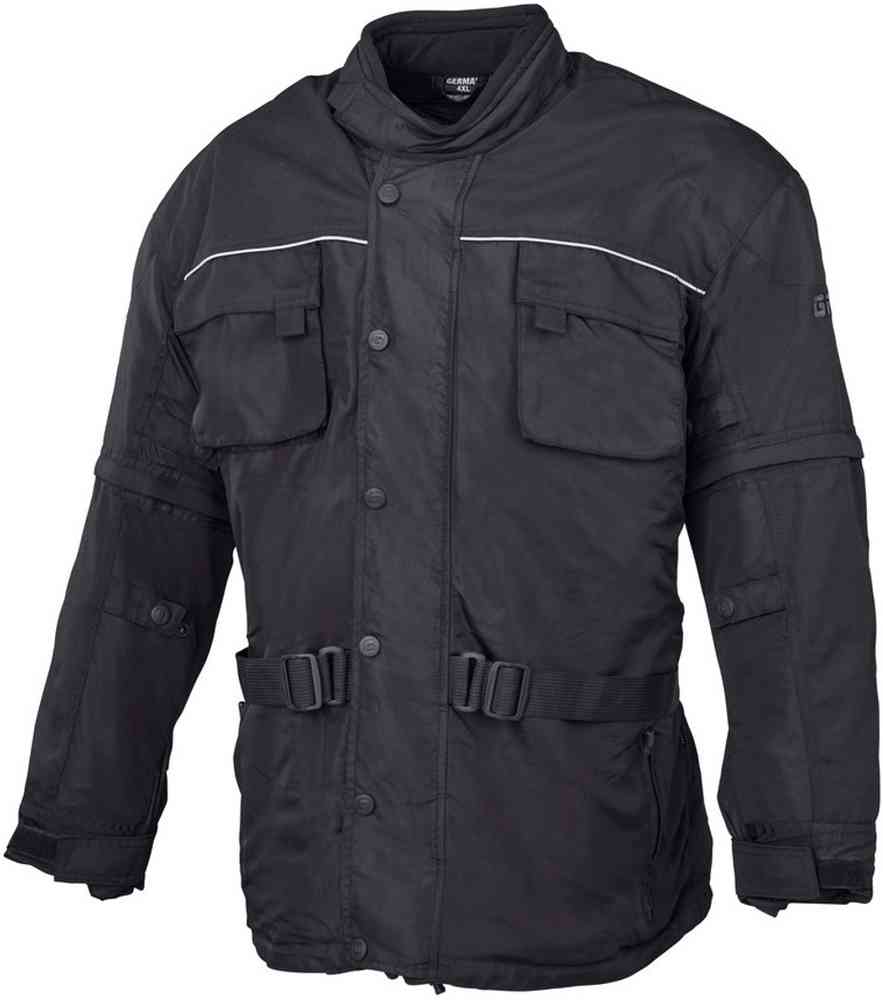 GMS FRISCO MAN WINTER MOTORCYCLE JACKET