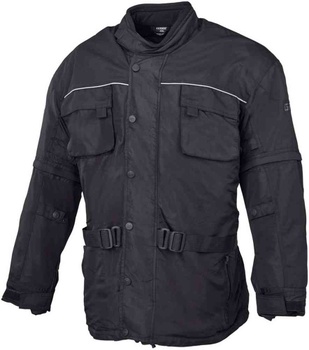 [ZG55001-003-4XL] GMS FRISCO MAN WINTER MOTORCYCLE JACKET (4XL )