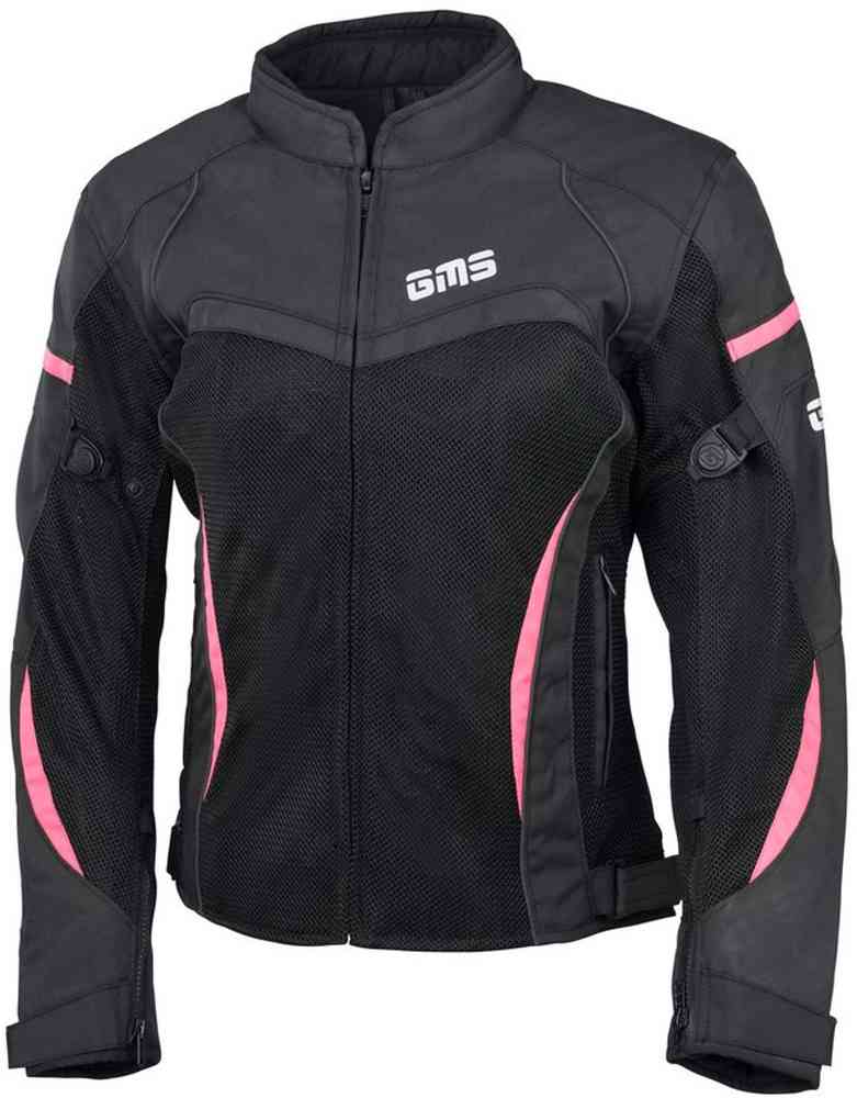 GMS TARA MESH MOTORCYCLE JACKET FOR SUMMER