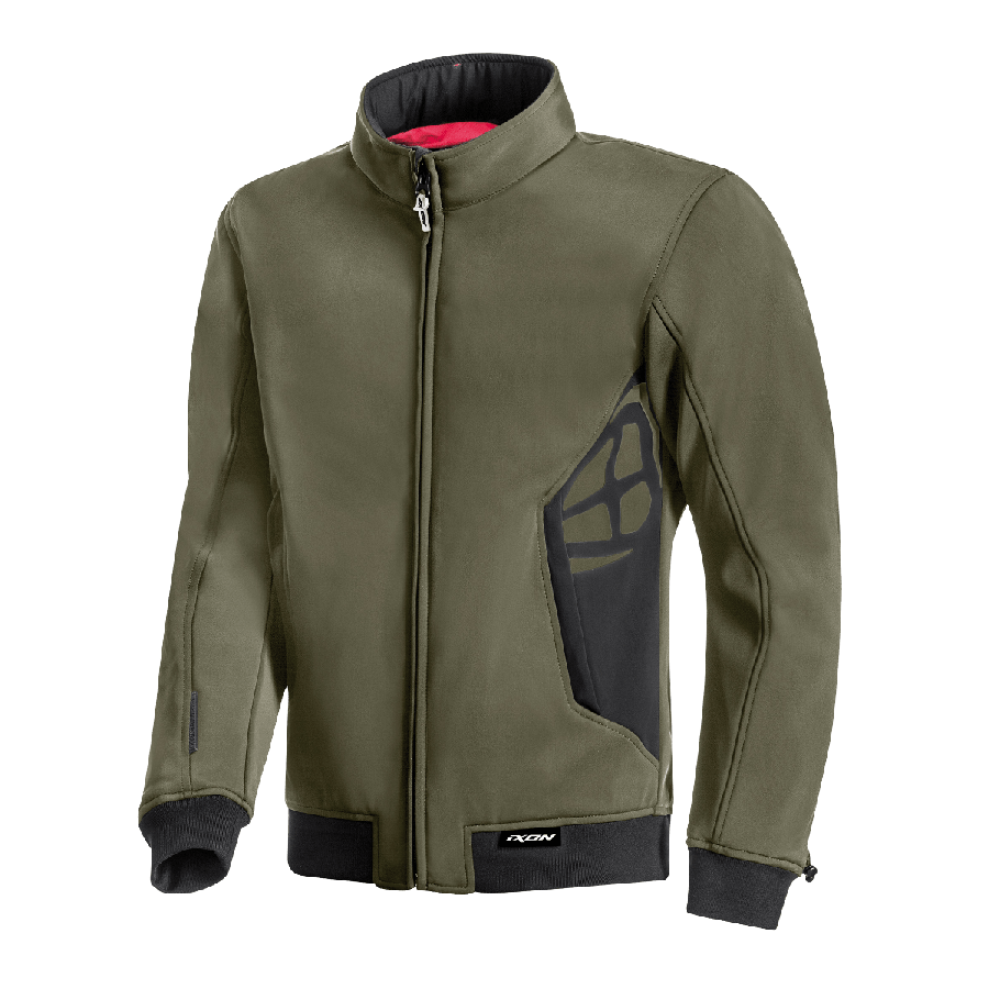 IXON CAMDEN MOTORCYCLE JACKET FOR WINTER