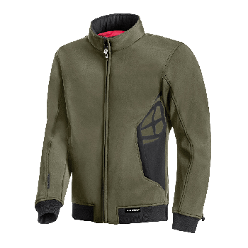 [100101082-8001-S] IXON CAMDEN MOTORCYCLE JACKET FOR WINTER (S)