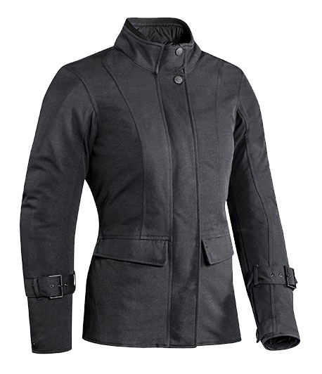 CHAQUETA DE MOTO IXON CHELSEA PARA INVIERNO