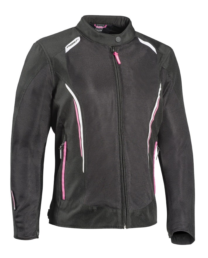 CHAQUETA DE MOTO IXON COOL AIR C L PARA VERANO