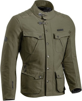 [105101049-8001-M] CHAQUETA IXON EXHAUST PARA INVIERNO (Khaki, M)