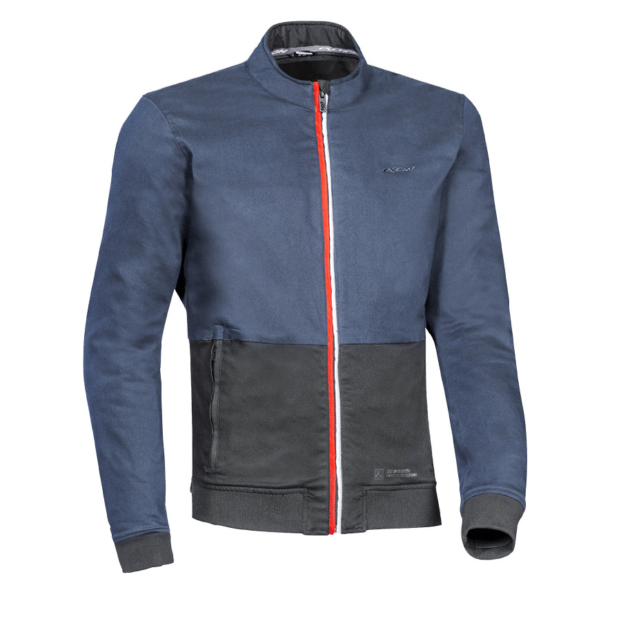 CHAQUETA DE MOTO IXON FULHAM PARA INVIERNO