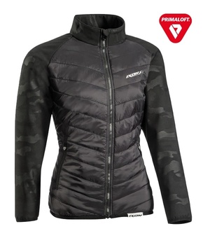 [100102040-1105-XS] IXON GOTHAM LADY MOTORCYCLE JACKET FOR WINTER (XS)