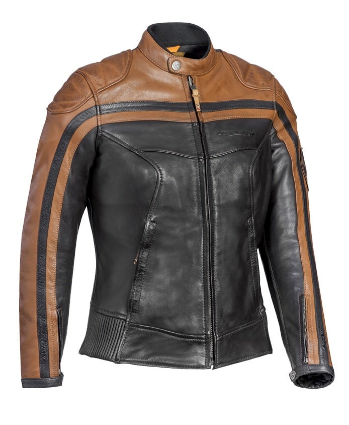 CHAQUETA DE MOTO IXON PIONEER LADY PARA VERANO