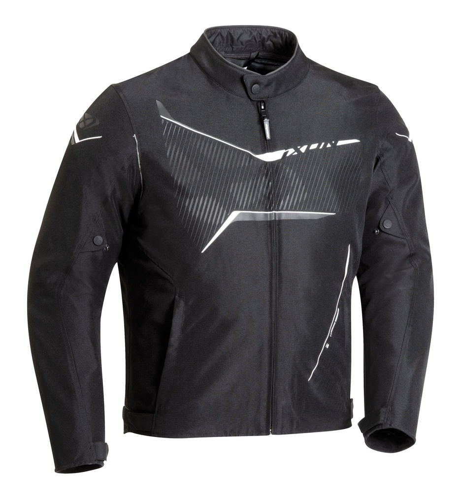 CHAQUETA DE MOTO IXON SLASH C PARA INVIERNO