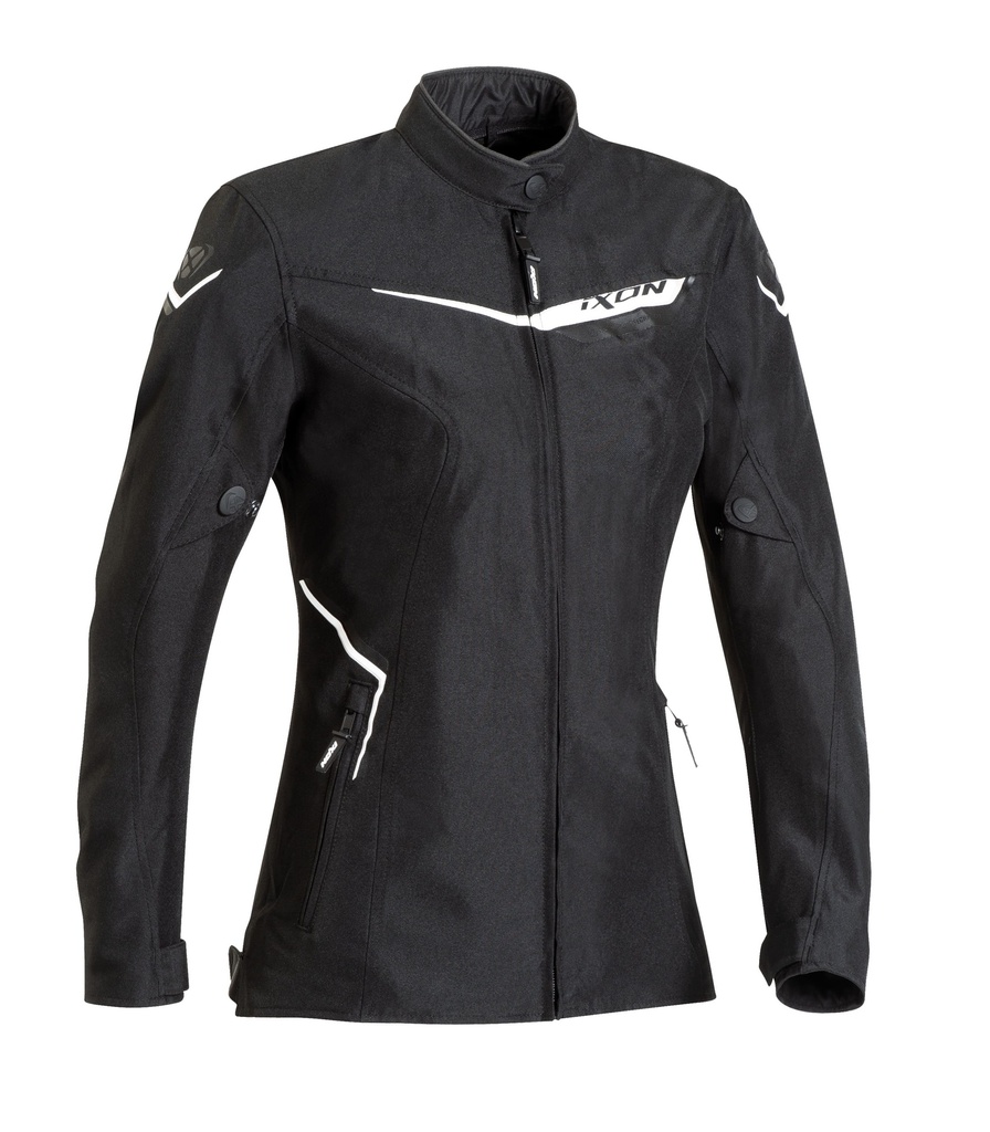 IXON SLASH LADY MOTORCYCLE JACKET FOR WINTER