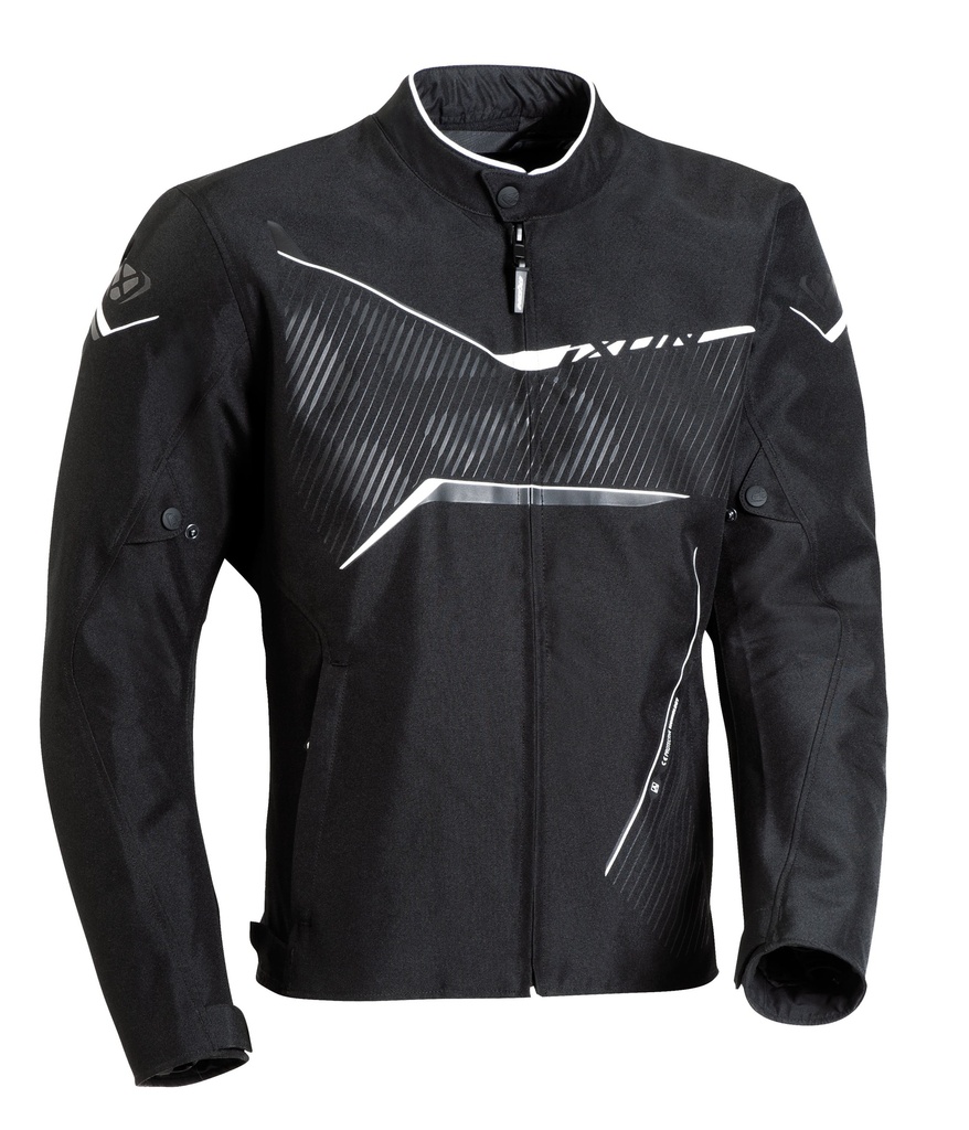 IXON SLASH MOTORCYCLE JACKET FOR WINTER