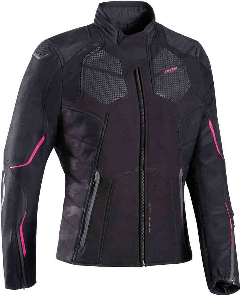 IXON CELL LADY JACKET FOR WINTER