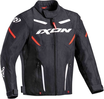 [100103009-1015-06ANS] CHAQUETA IXON STRIKER KID INVIERNO (6 años)