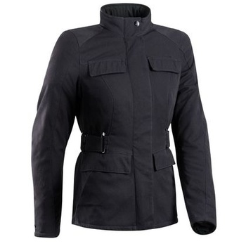 [105102039-1001-XS] IXON URBY LADY JACKET FOR WINTER (Black, XS)