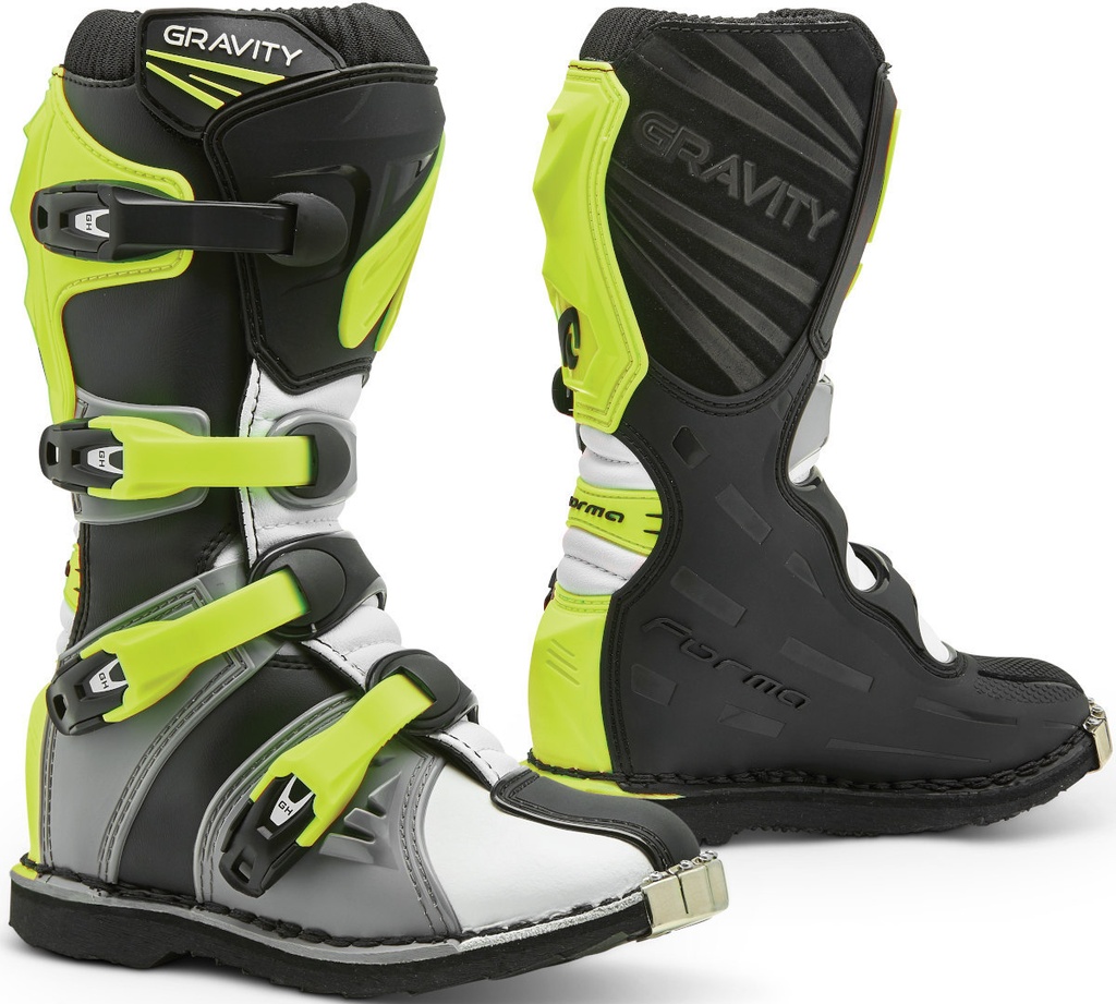 BOTAS FORMA GRAVITY PARA OFF ROAD 