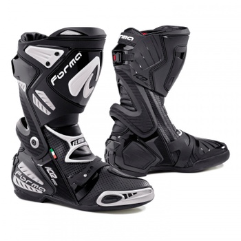 [FORV210-99-38] FORMA BOOTS ICE PRO FLOW FOR RACING (Black, 38)