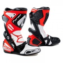 [FORV220-10-38] FORMA BOOTS ICE PRO FOR RACING (Red, 38)