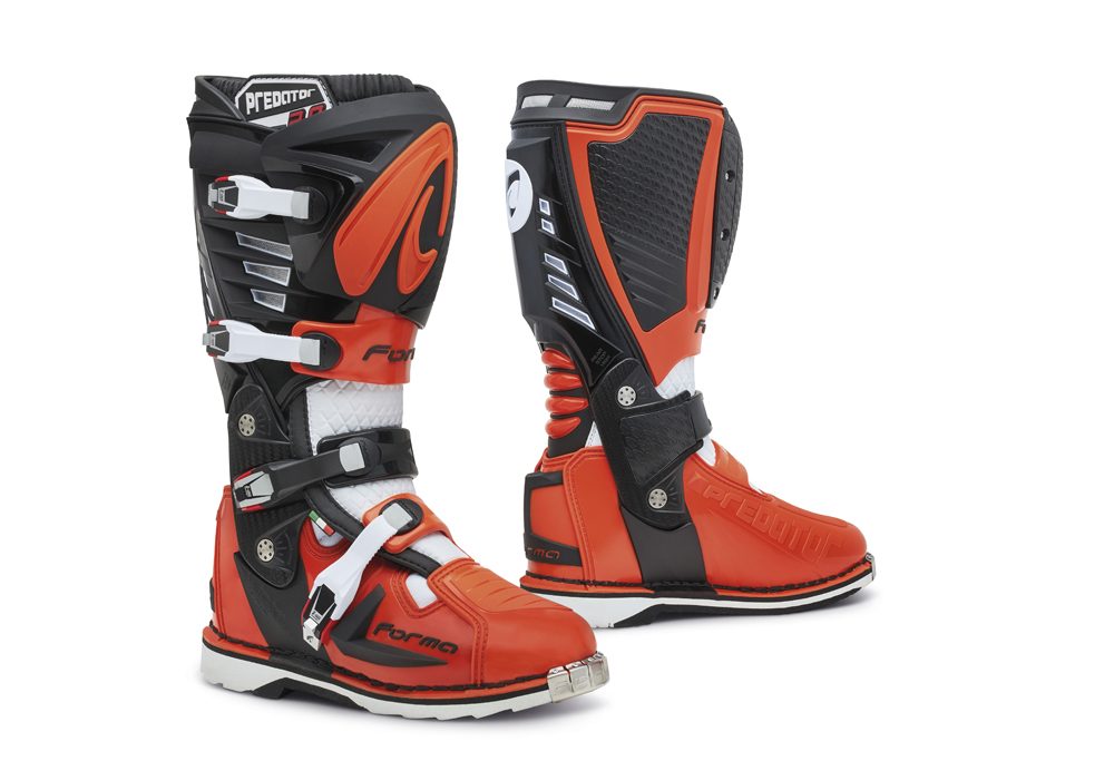 BOTAS FORMA PREDATOR 2.0 PARA OFF ROAD 