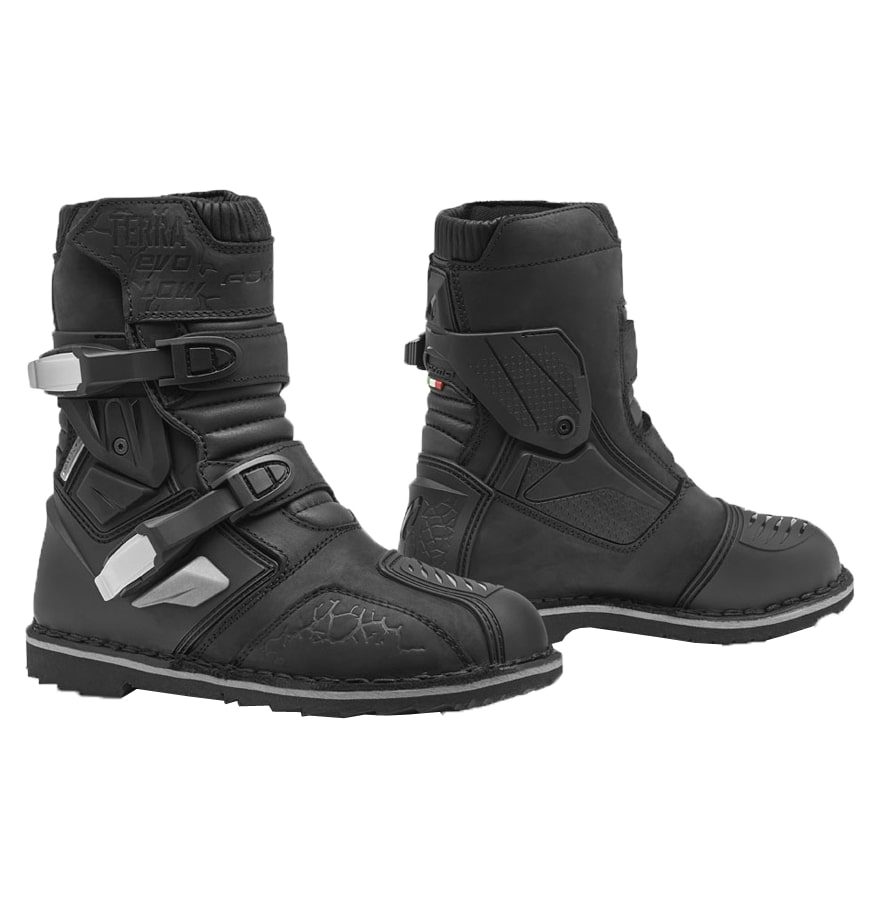 BOTAS FORMA TERRA EVO LOW DRY PARA TURISMO/MAXITRAIL