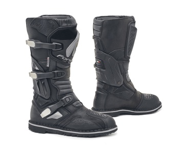 [FORC51W-99-38] FORMA BOOTS TERRA EVO DRY FOR TURISM/MAXITRAIL (Black, 38)