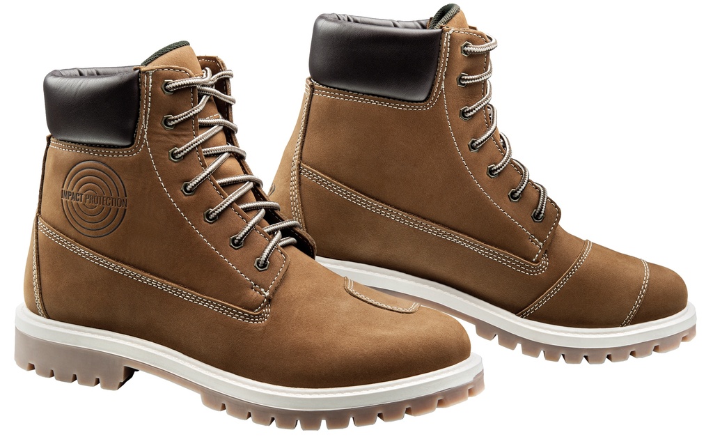 BOTAS IXON MUD WP PARA HERITAGE