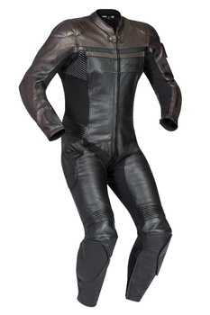 [102201015-1054-S] IXON LEGENDARY ONE-PIECE LEATHER SUIT (S)