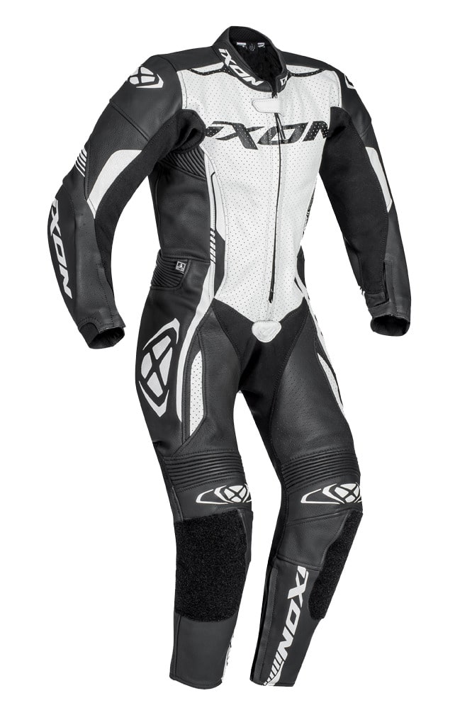 IXON VORTEX JUNIOR ONE-PIECE LEATHER SUIT