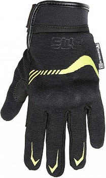 [ZG40007-350-S] GMS JET CITY KIDS WINTER MOTORCYCLE GLOVES (S)