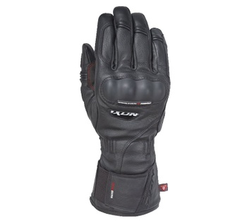 [300211031-1001-S] IXON PRO CONTINENTAL WINTER MOTORCYCLE GLOVES (Black, S)