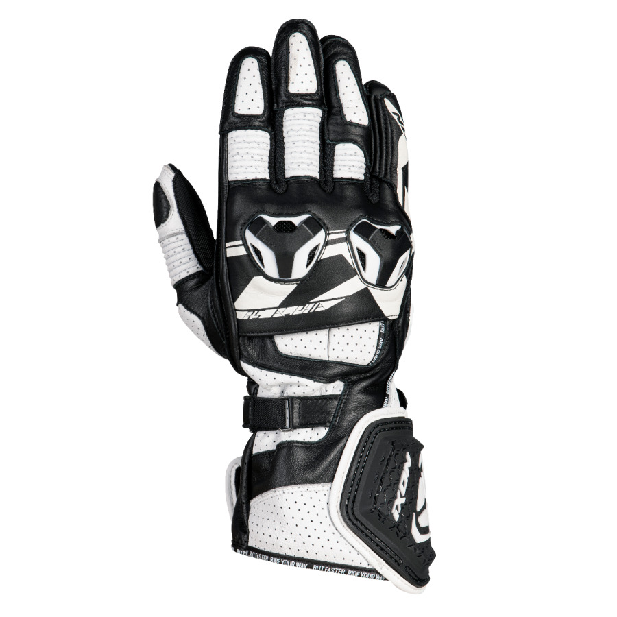 GUANTES DE MOTO IXON RS ALPHA PARA VERANO