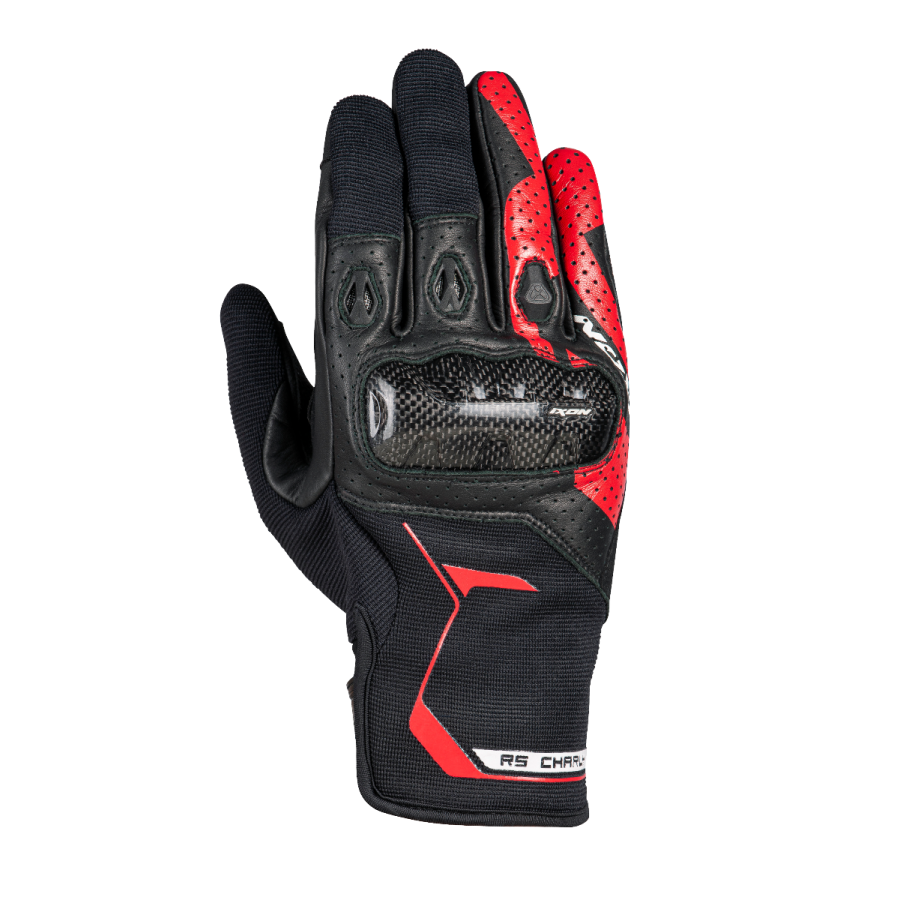 IXON RS CHARLY SUMMER MOTORCYCLE GLOVES